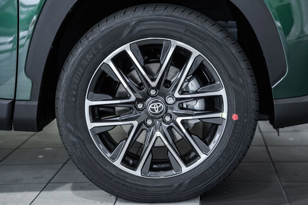 New 2026 Toyota Corolla Cross XLE image 16