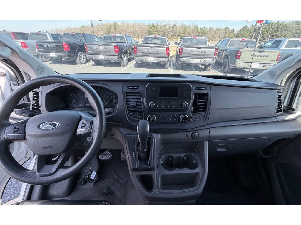 Used 2022 Ford Transit 250 Low Roof image 19