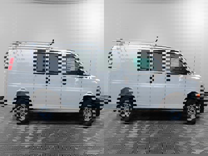 New 2025 Chevrolet Express 2500 w/ Driver Convenience Package image 8