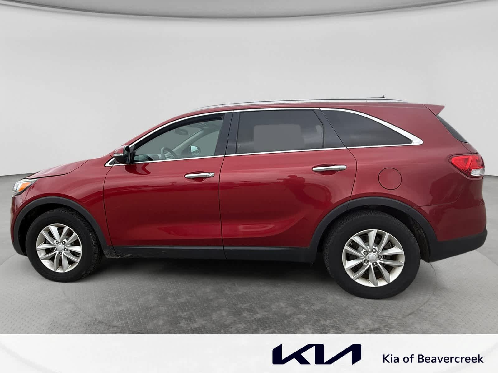 Used 2017 Kia Sorento LX FWD image 8