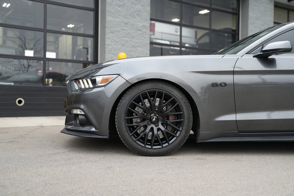 Used 2015 Ford Mustang GT w/ GT Performance Package image 17