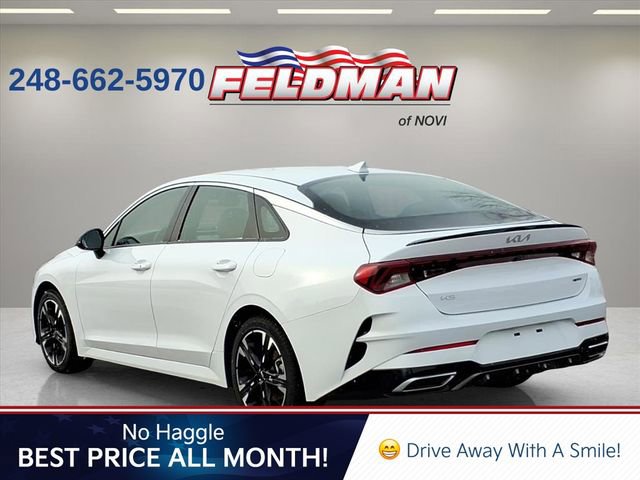 Used 2024 Kia K5 GT-Line w/ GT-Line Premium Package image 3