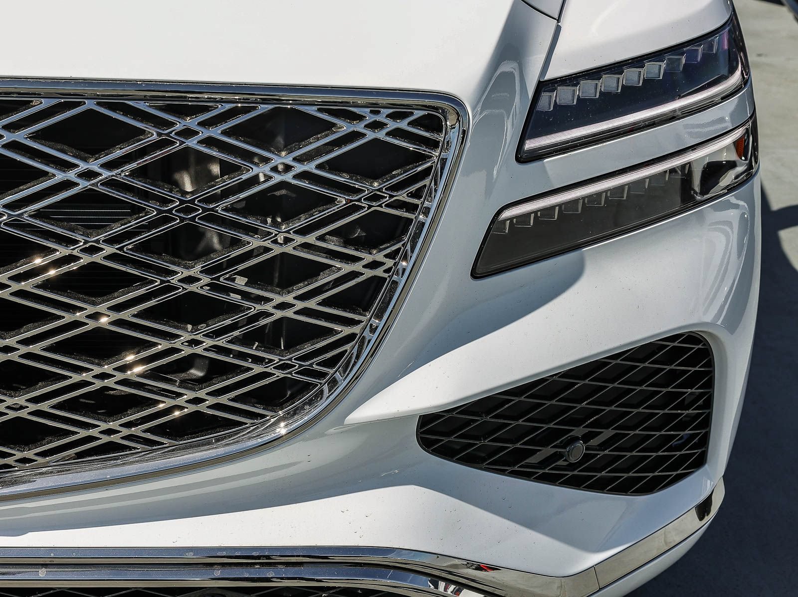 New 2026 Genesis GV80 3.5T Prestige AWD/4WD image 10