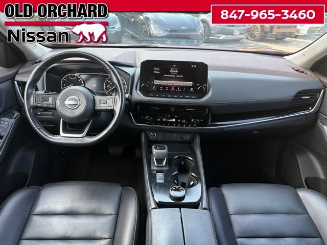 Used 2023 Nissan Rogue SL w/ SL Premium Package AWD/4WD image 12