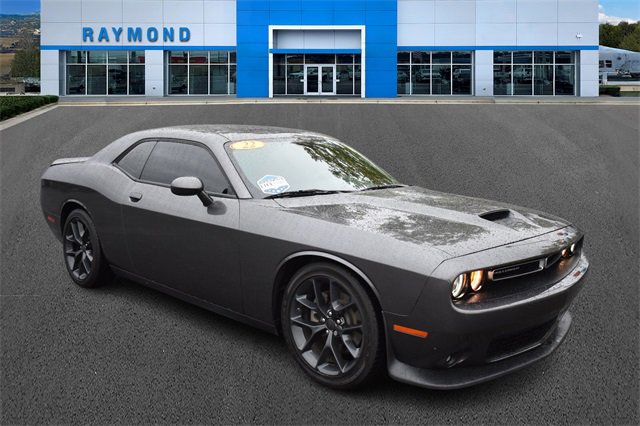 Used 2022 Dodge Challenger GT w/ Cold Weather Group