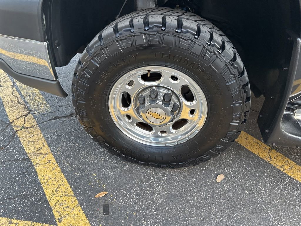 Used 2003 Chevrolet Silverado 2500 LT w/ Skid Plate Package image 28