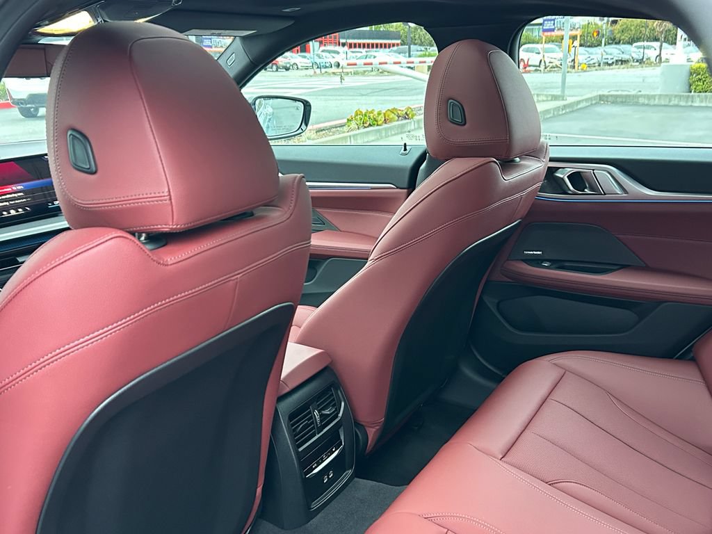 Used 2025 BMW i4 eDrive40 w/ M Sport Package RWD image 30
