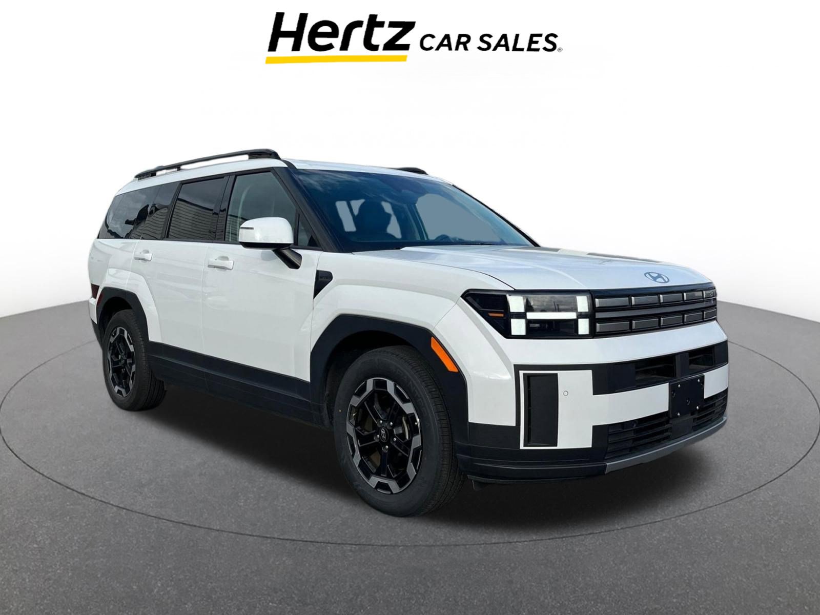 Used 2025 Hyundai Santa Fe SEL image 1