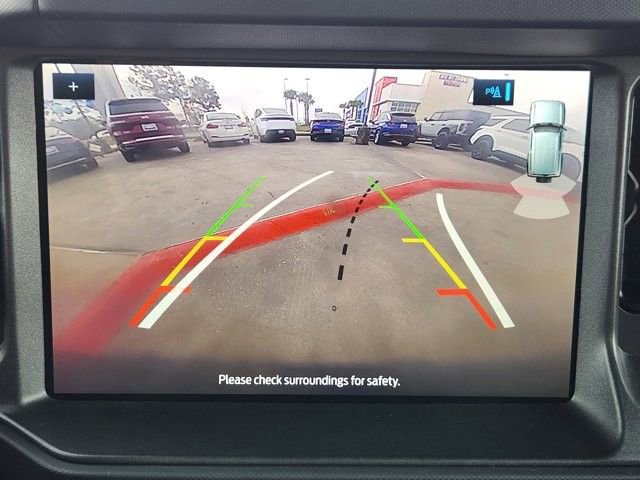 Certified 2024 Ford Bronco Badlands image 16