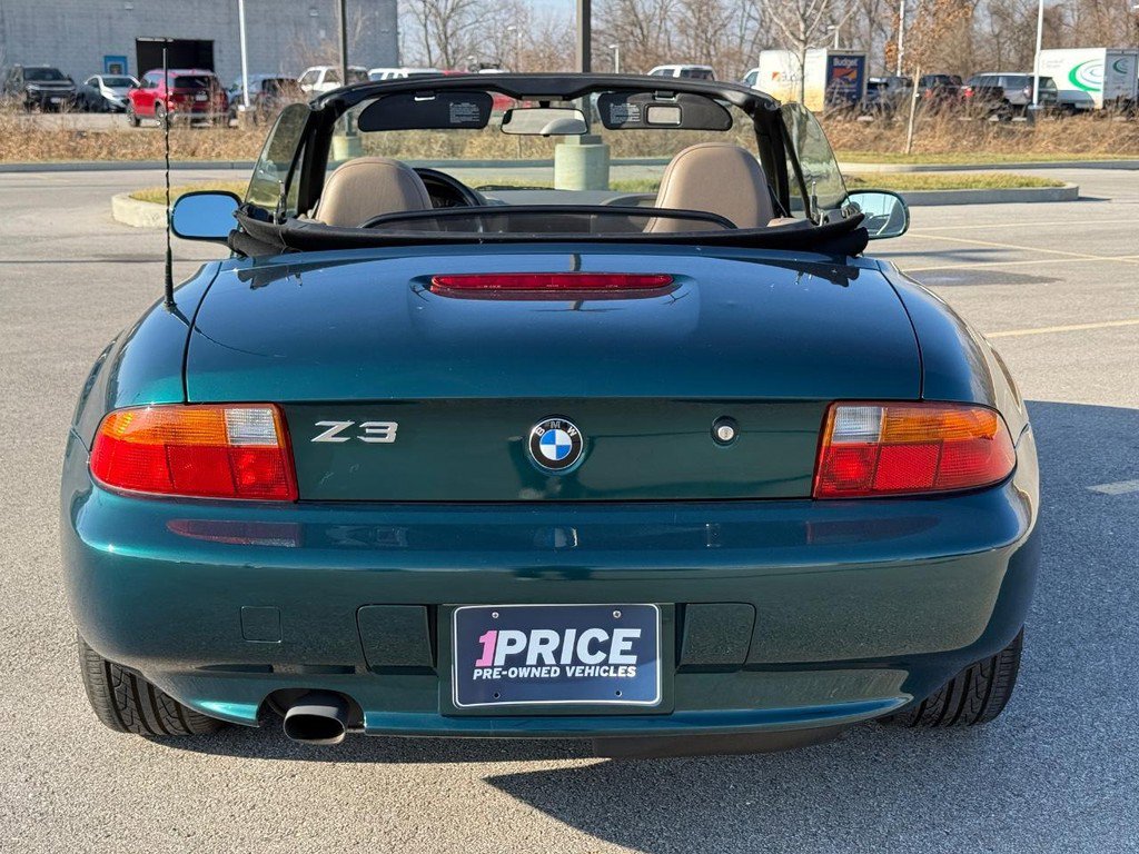 Used 1996 BMW Z3 1.9 image 4