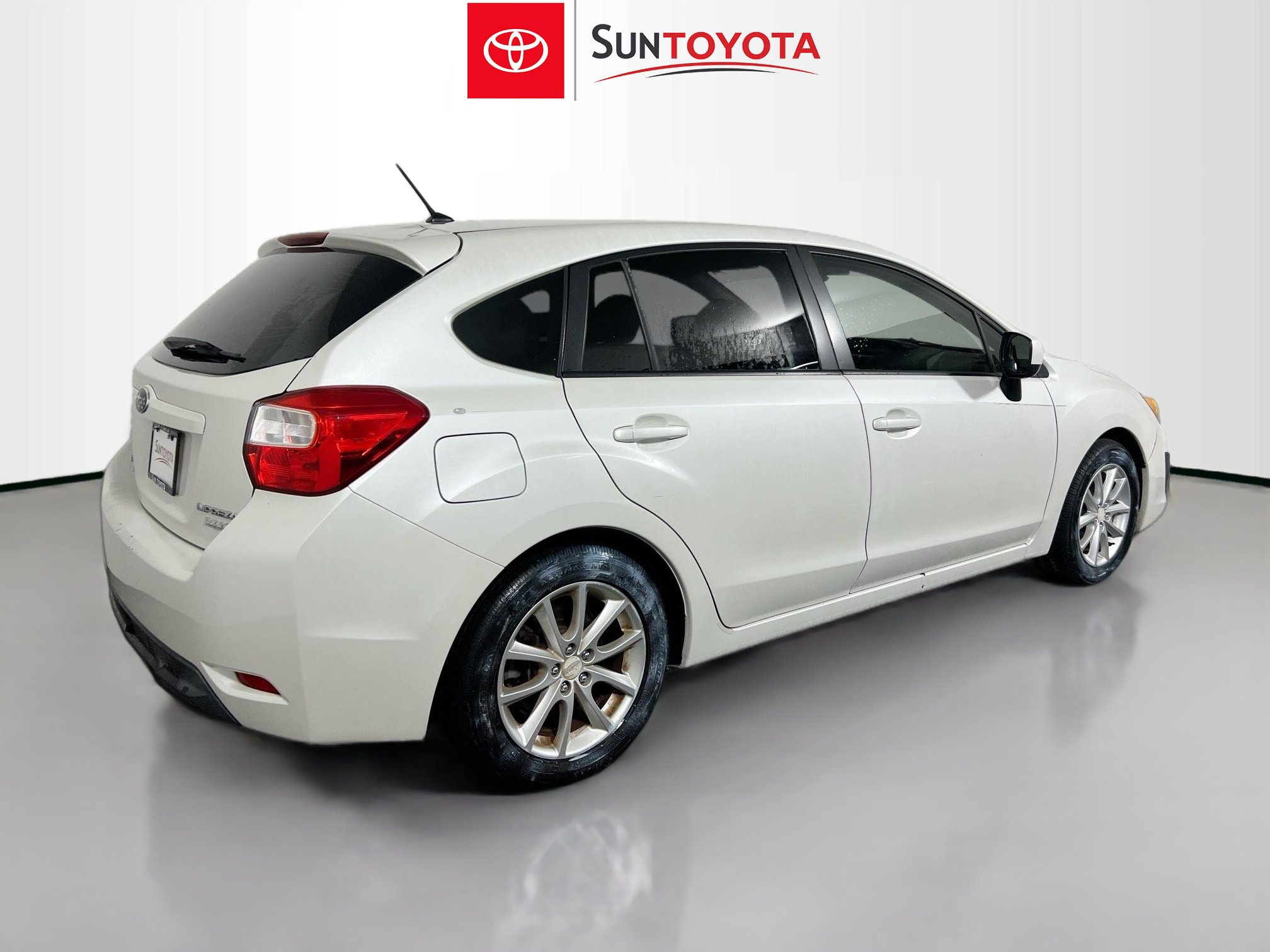 Used 2013 Subaru Impreza 2.0i Premium AWD/4WD image 4