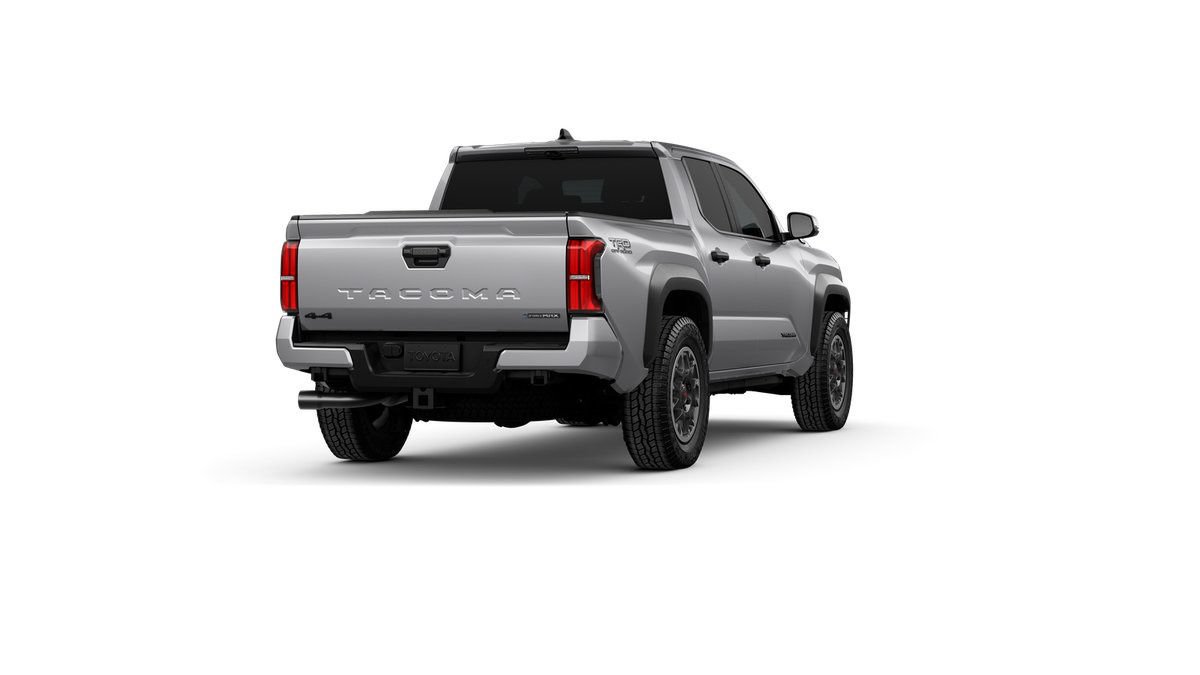 New 2026 Toyota Tacoma TRD Off-Road AWD/4WD image 9