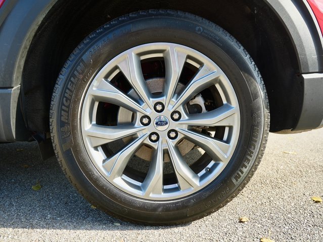 Used 2023 Ford Explorer Limited image 33