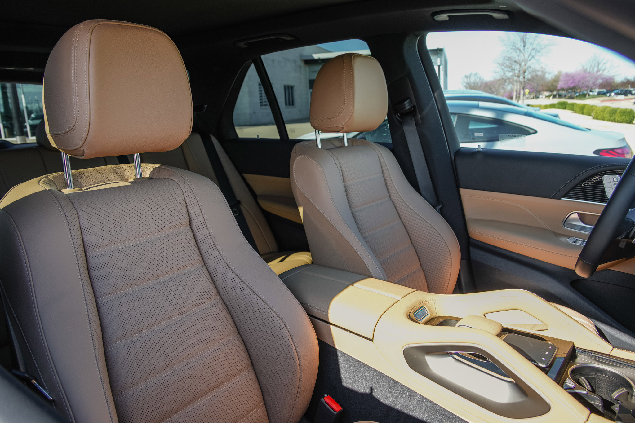 New 2026 Mercedes-Benz GLE 450 4MATIC image 23