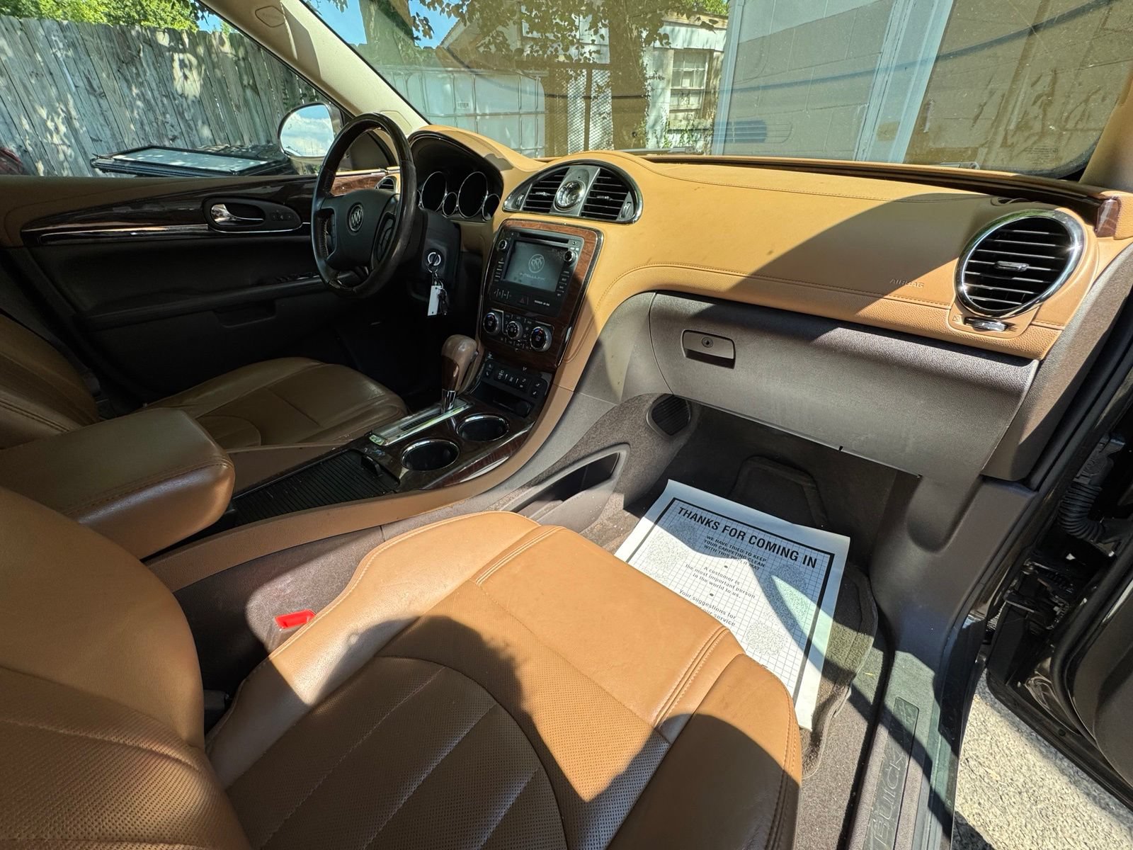 Used 2013 Buick Enclave Leather AWD/4WD image 33