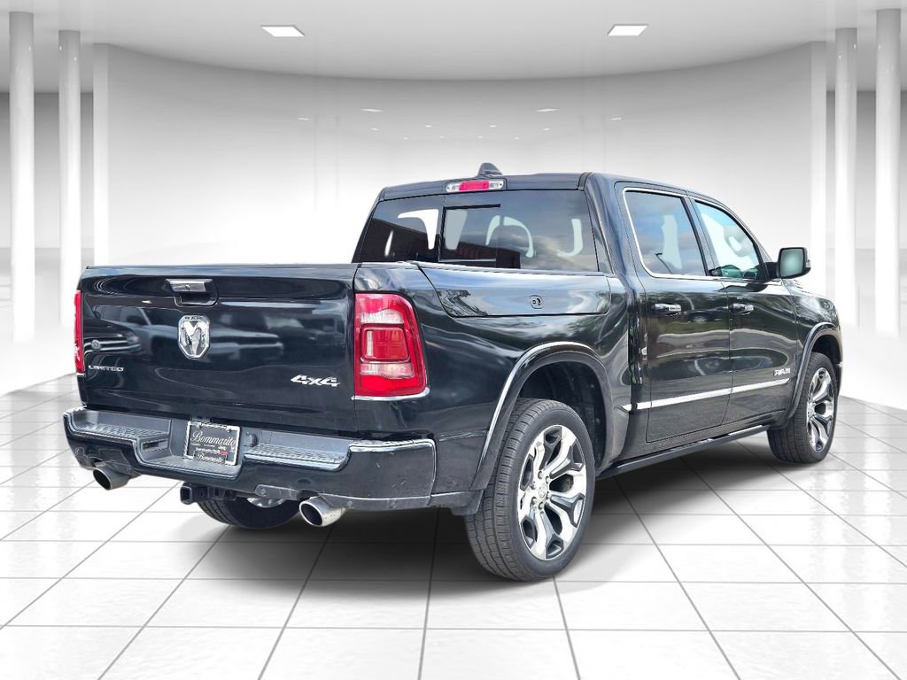 Used 2020 RAM 1500 Limited image 3