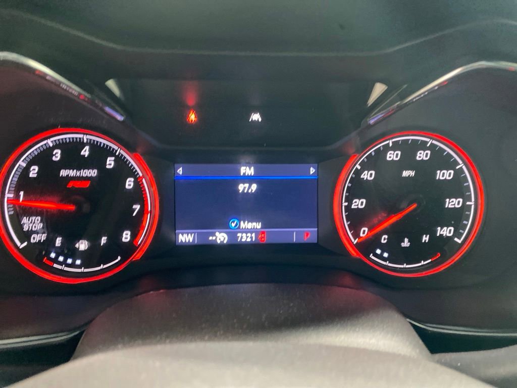 Used 2023 Chevrolet TrailBlazer RS w/ Sun and Liftgate Package FWD image 25