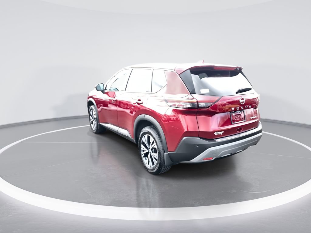 Used 2022 Nissan Rogue SV w/ SV Premium Package image 6
