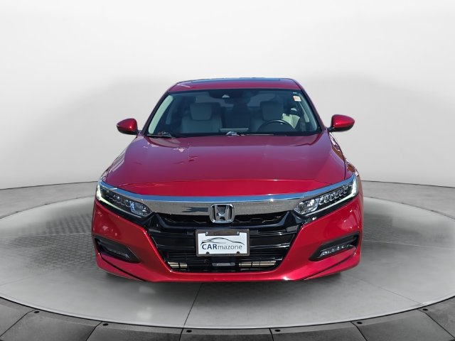 Used 2018 Honda Accord EX-L image 8