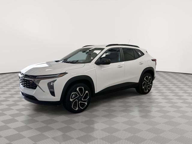 New 2026 Chevrolet Trax RS w/ Driver Confidence Package image 8