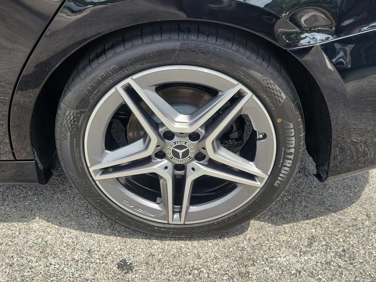 Certified 2021 Mercedes-Benz A 220 image 9