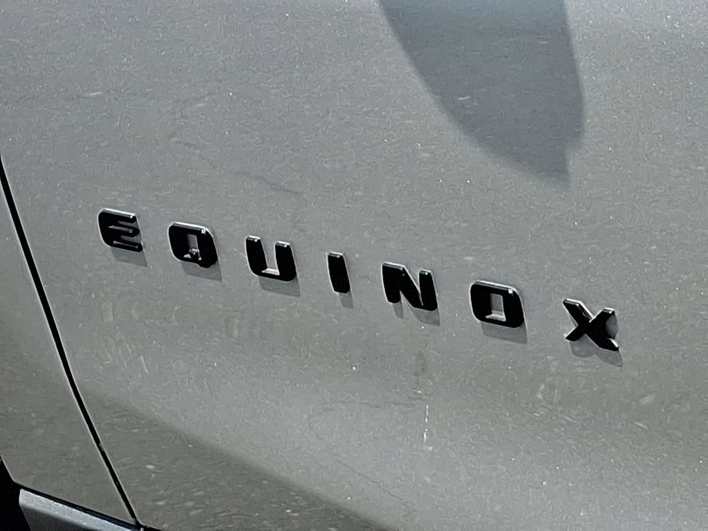 Certified 2024 Chevrolet Equinox RS w/ RS Leather Package FWD image 34