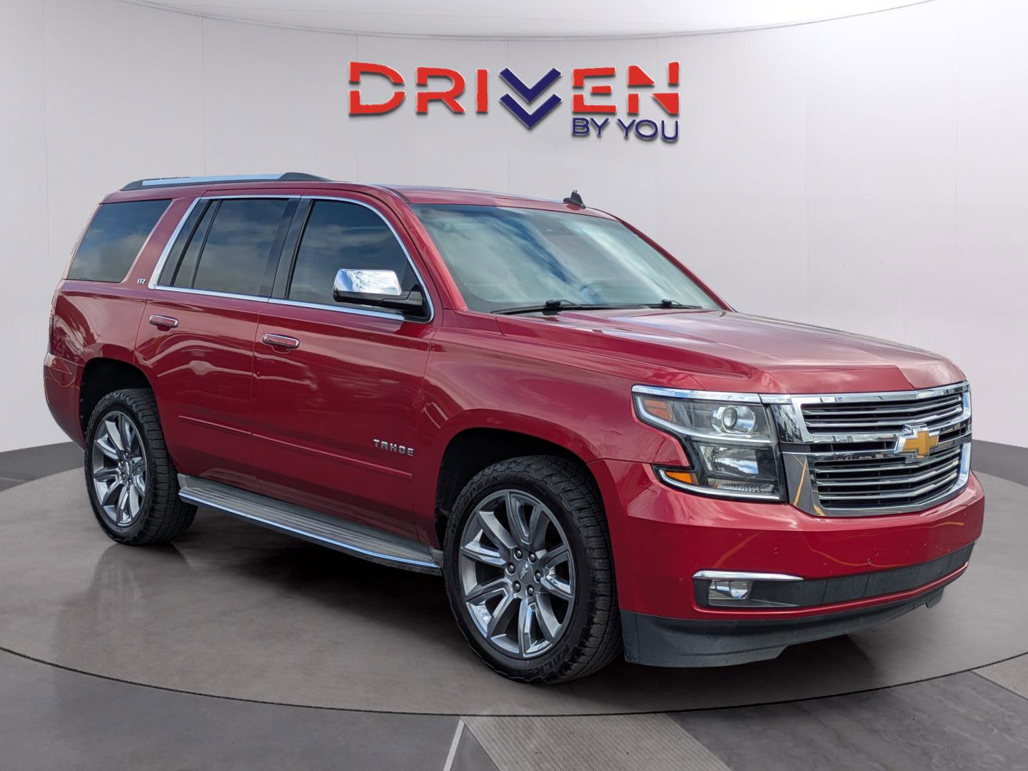 Used 2015 Chevrolet Tahoe LTZ RWD image 7