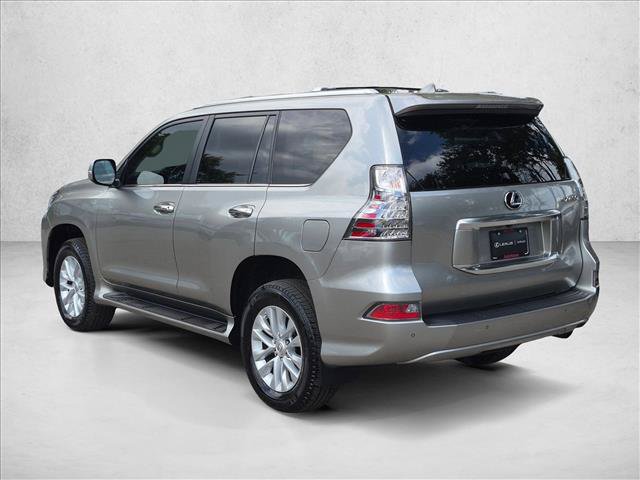 Certified 2023 Lexus GX 460 Premium w/ Premium Plus Package AWD/4WD image 8