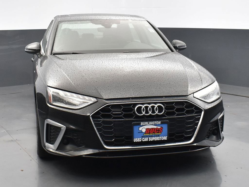 Used 2020 Audi A4 2.0T Premium Plus w/ Premium Plus Package image 37