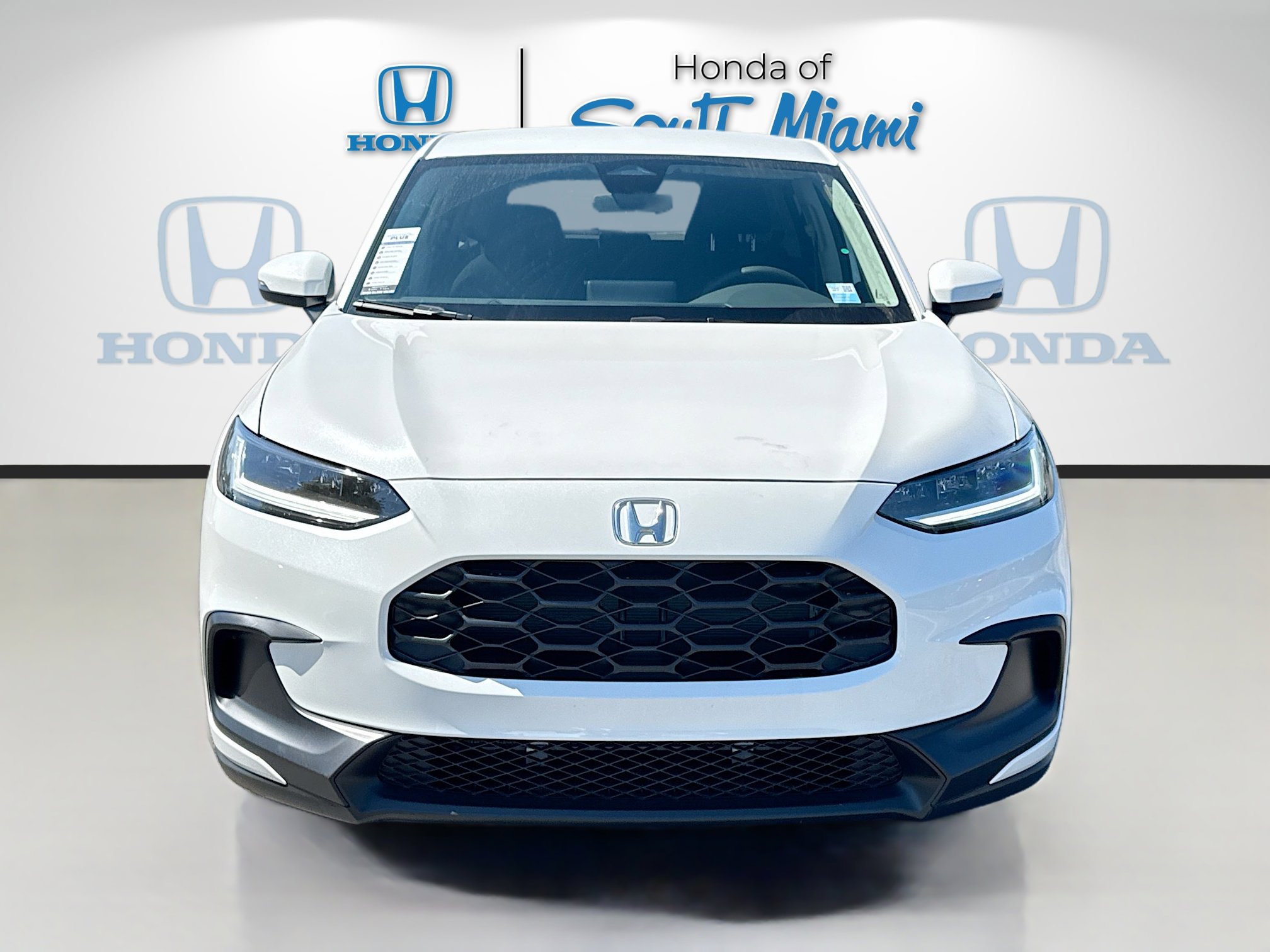 New 2026 Honda HR-V LX image 2