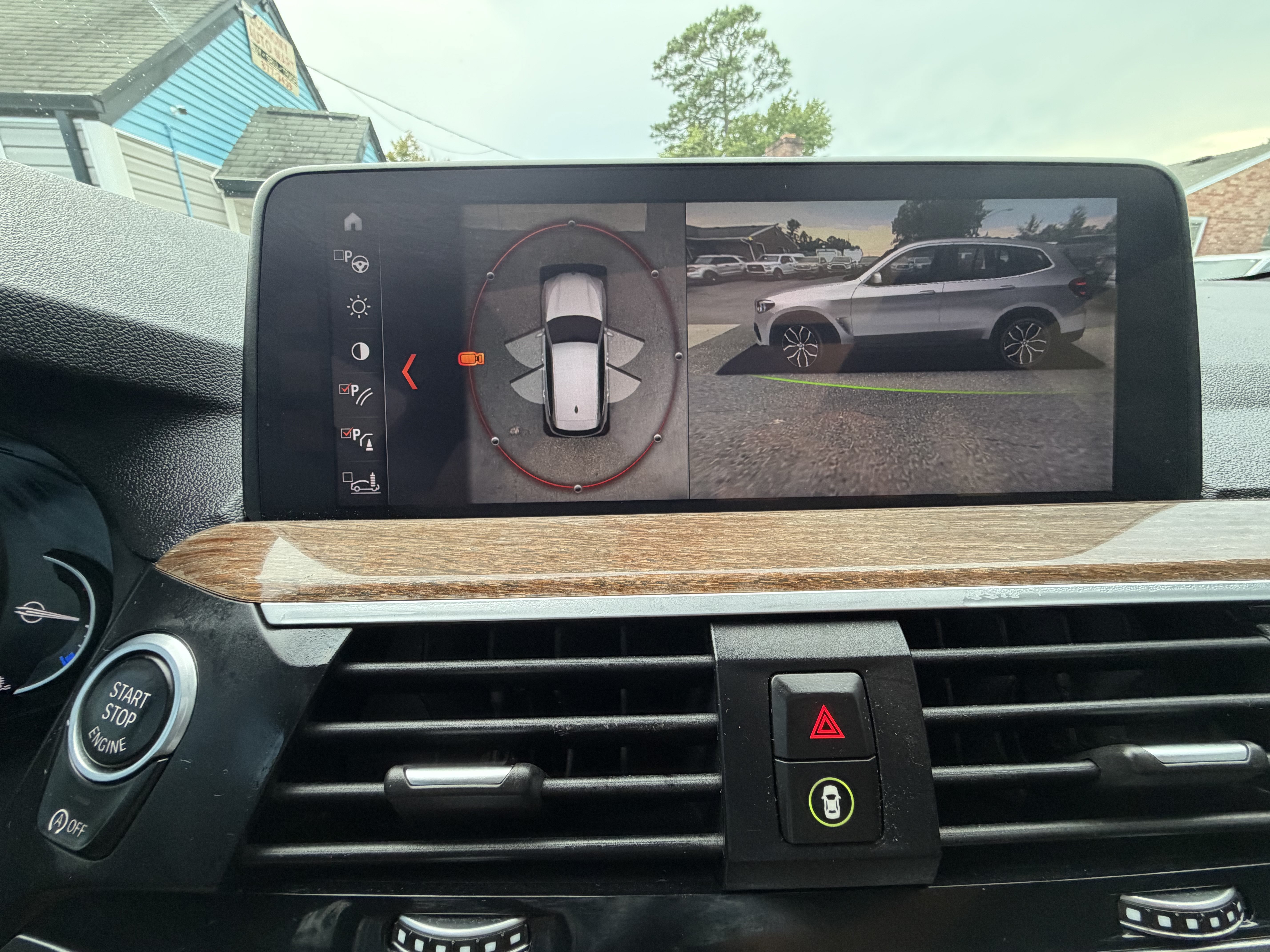 Used 2018 BMW X3 xDrive30i AWD/4WD image 32