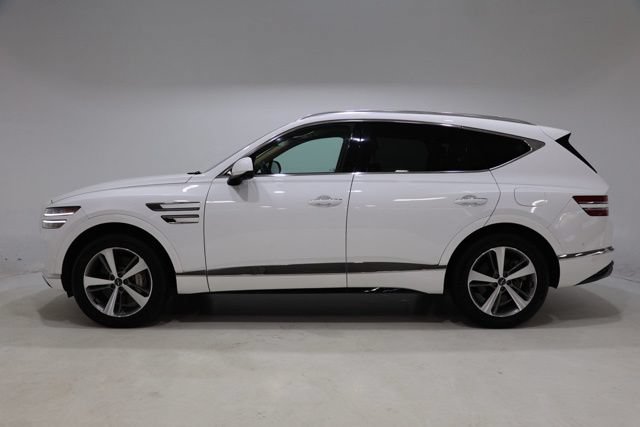 Used 2023 Genesis GV80 3.5T Advanced + w/ Cargo Package AWD/4WD image 4