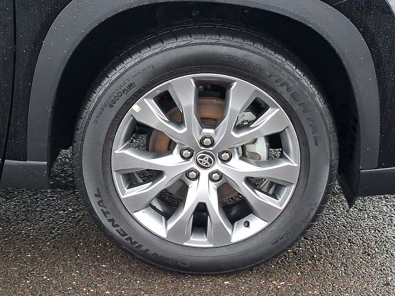 Certified 2025 Toyota Grand Highlander Limited image 8