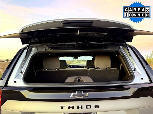 Used 2025 Chevrolet Tahoe Z71 w/ Z71 Off-Road Package image 11