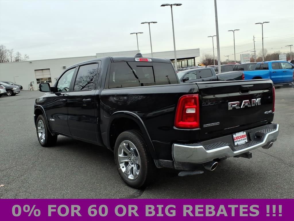 New 2026 RAM 1500 Big Horn image 5