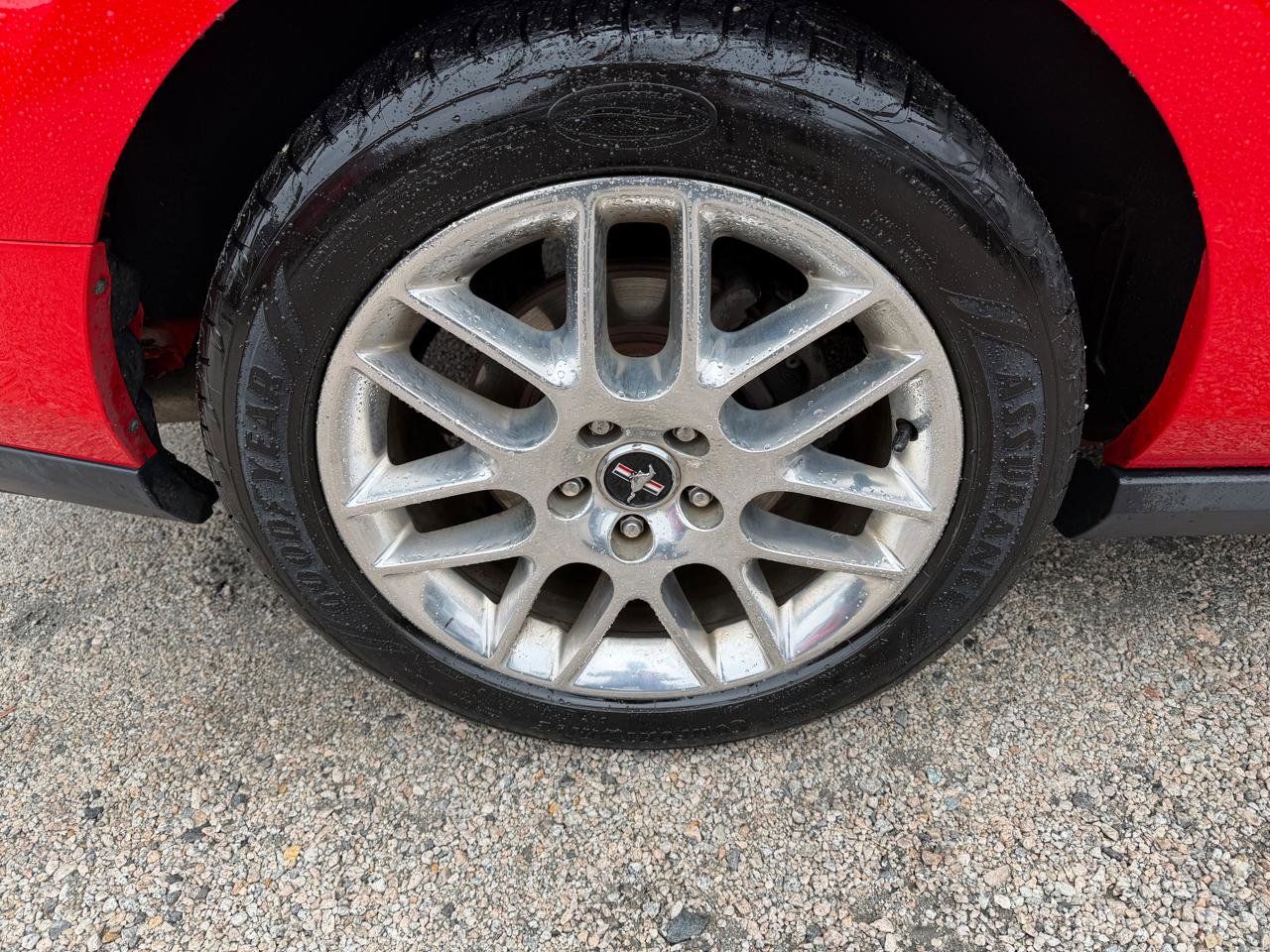 Used 2012 Ford Mustang Premium RWD image 8