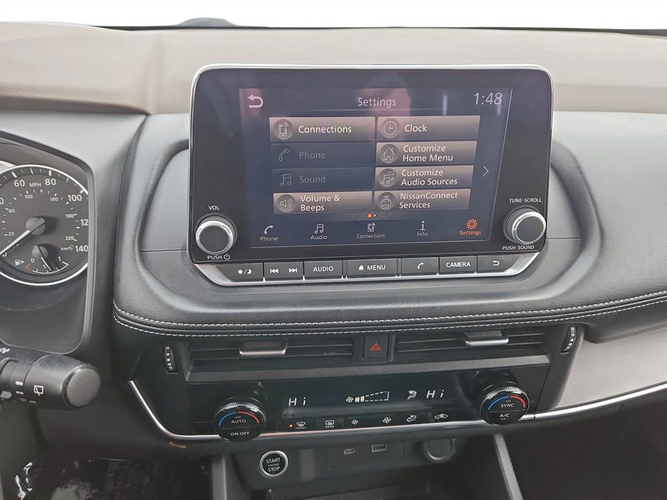 Used 2023 Nissan Rogue SV image 25