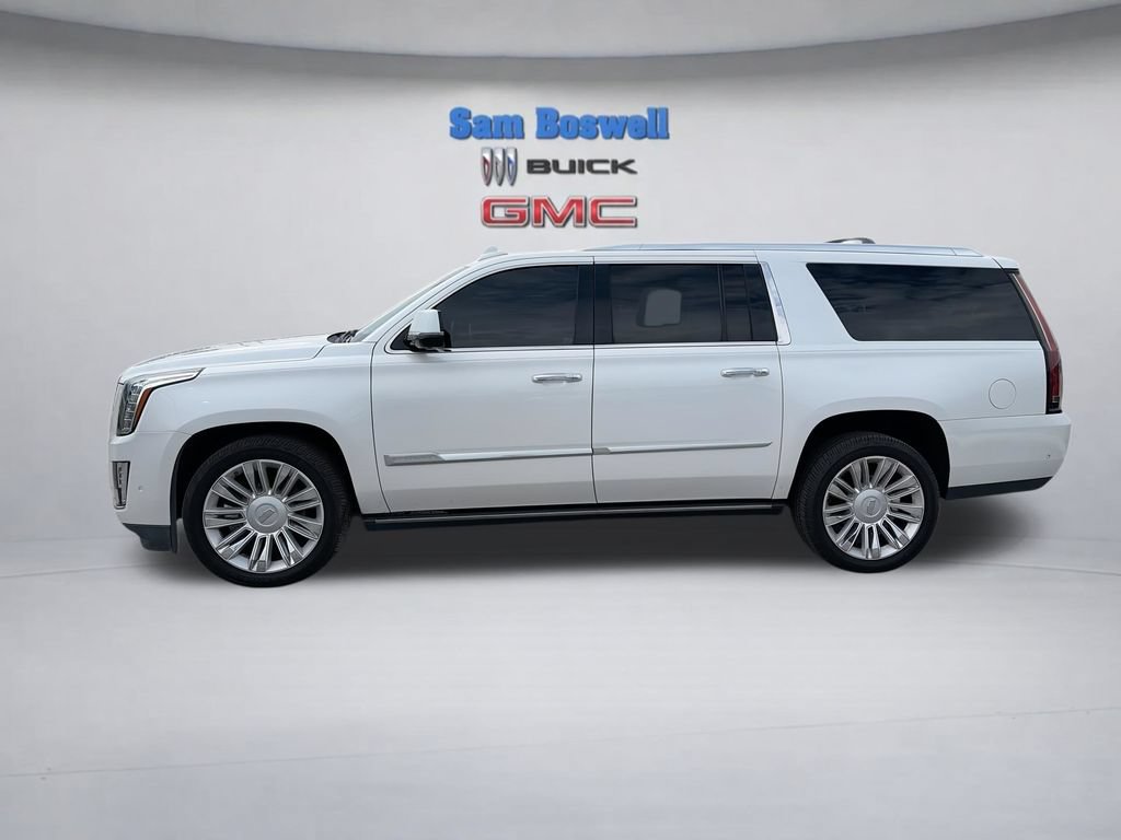 Used 2019 Cadillac Escalade ESV Platinum AWD/4WD image 7