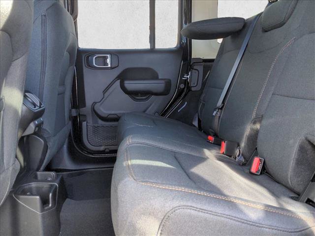 New 2026 Jeep Wrangler Willys image 15