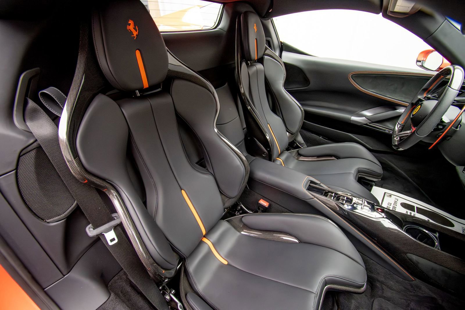 Used 2025 Ferrari SF90 Spider image 27