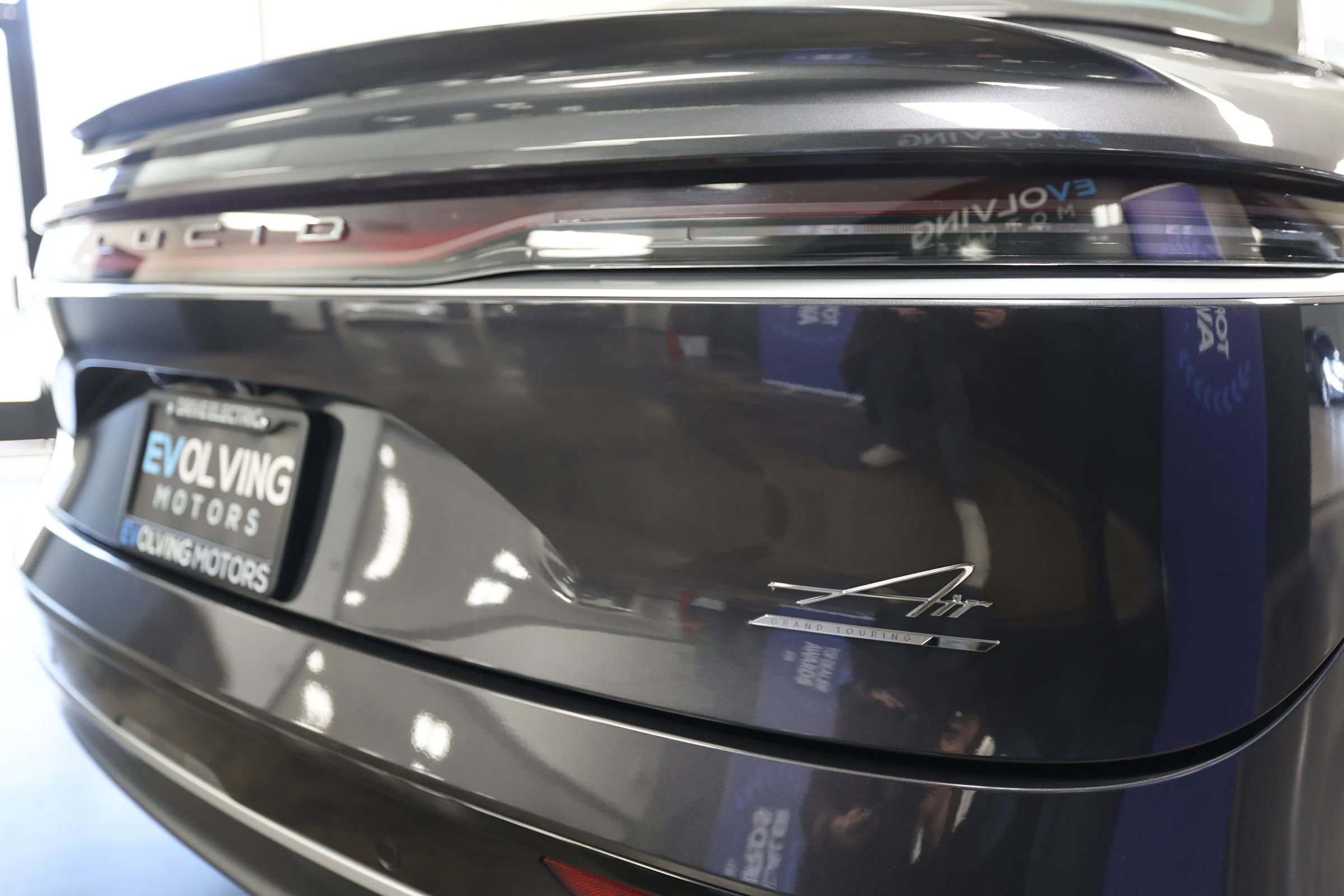 Used 2022 Lucid Air Grand Touring image 18