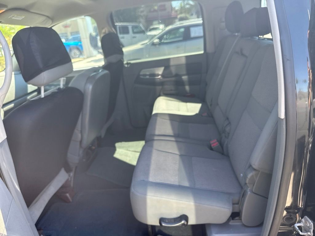 Used 2007 Dodge Ram 2500 Truck SLT RWD image 11