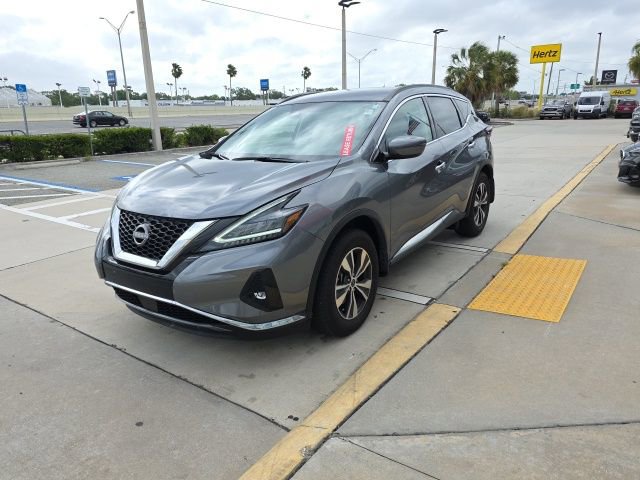 Used 2024 Nissan Murano SV image 8