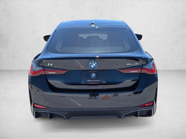 Certified 2023 BMW i4 eDrive35 w/ Premium Package RWD image 7