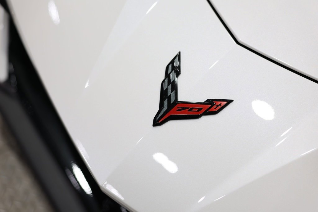 Used 2023 Chevrolet Corvette Stingray Premium Cpe w/ Z51 Performance Package image 20