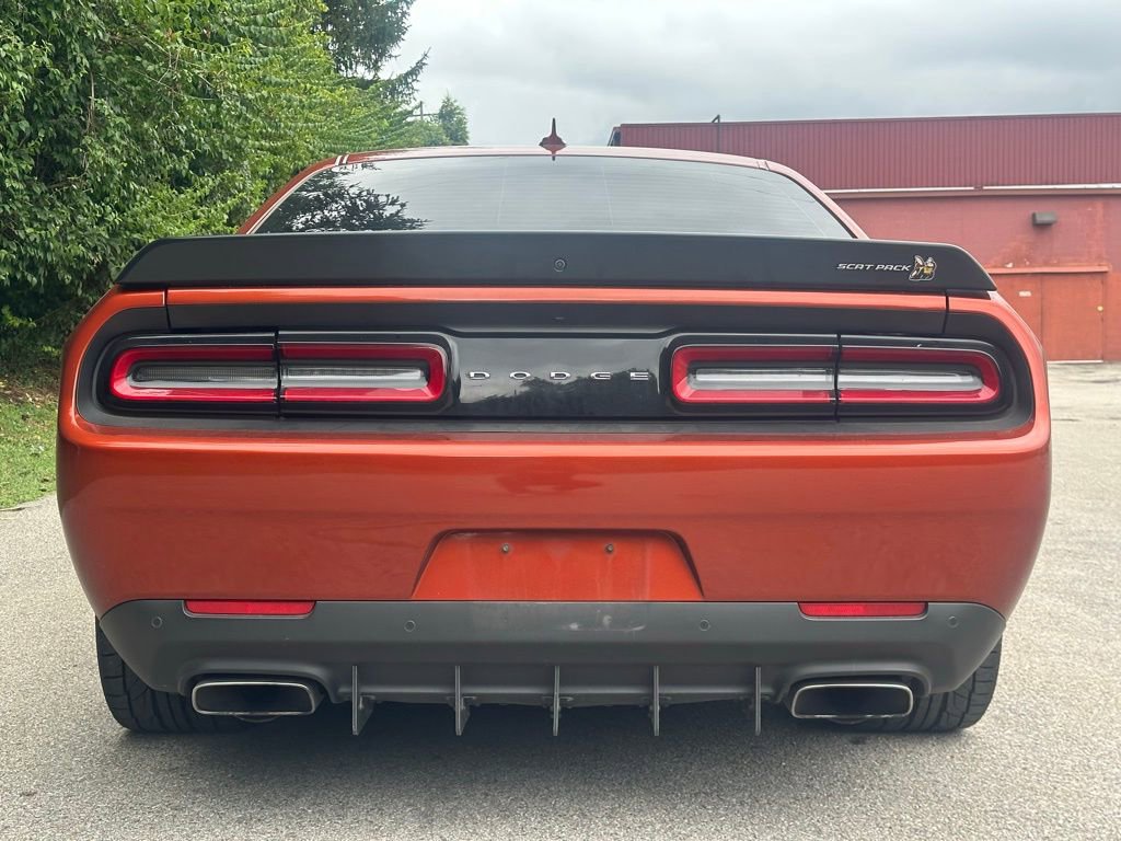 Used 2021 Dodge Challenger R/T Scat Pack image 6