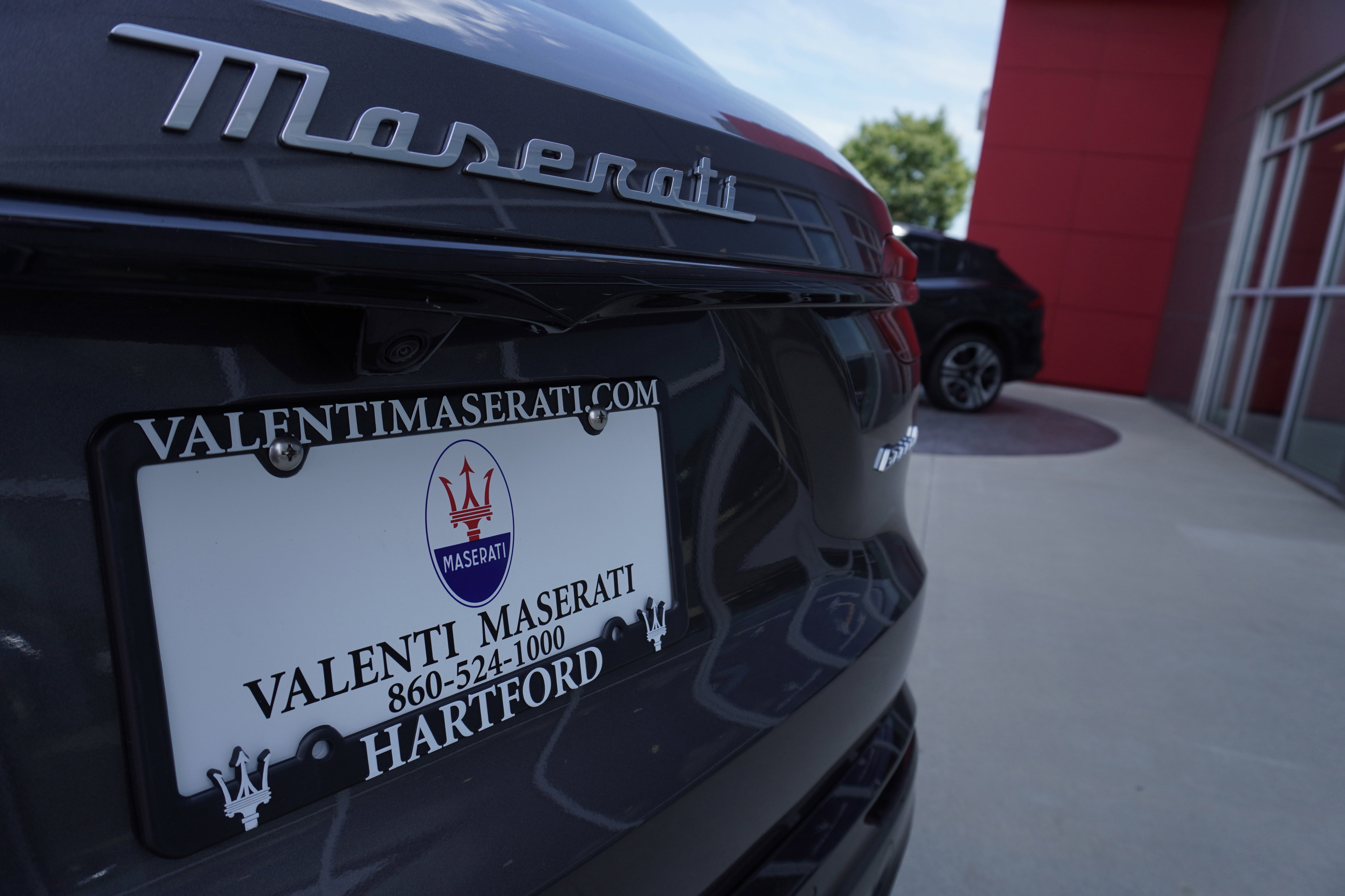 New 2025 Maserati Grecale Modena image 12