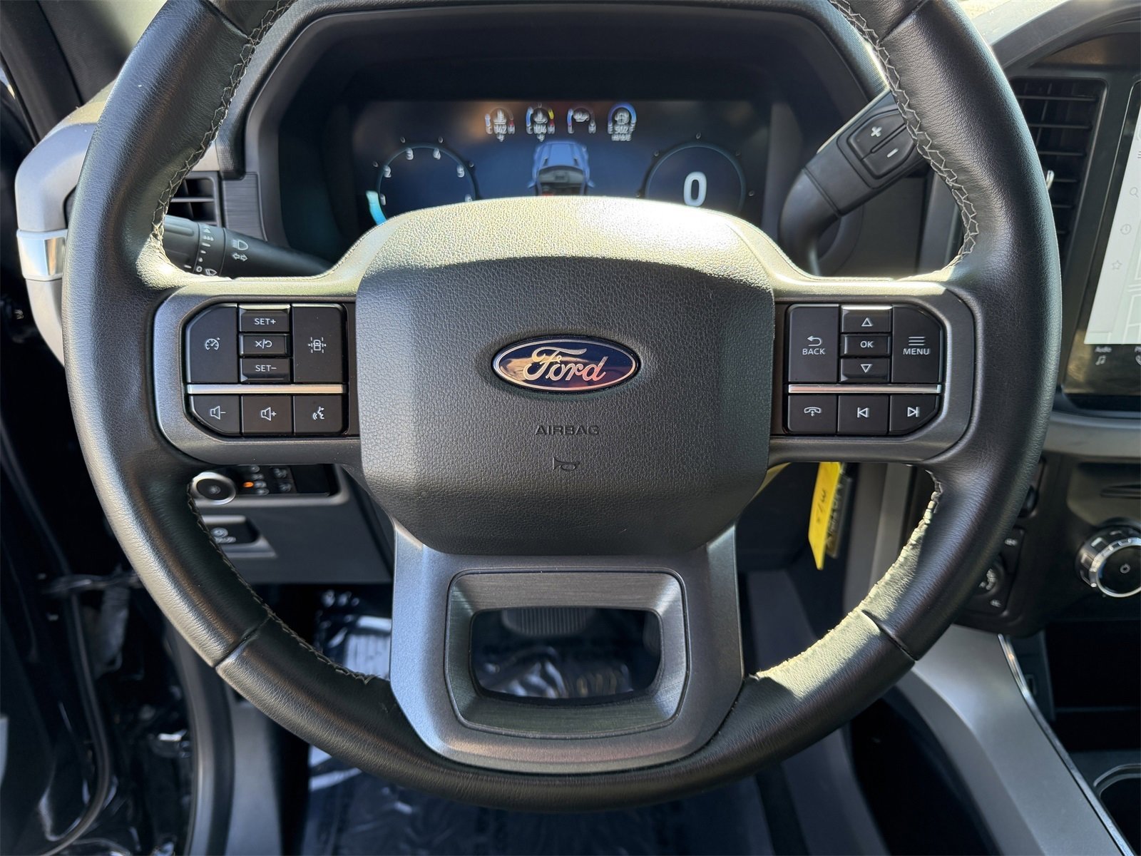 Certified 2024 Ford F150 XLT w/ Mobile Office Package image 17