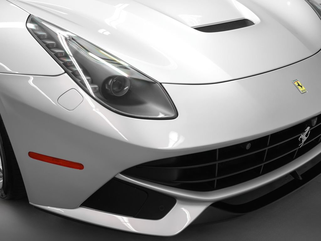 Certified 2014 Ferrari F12 Berlinetta RWD image 5