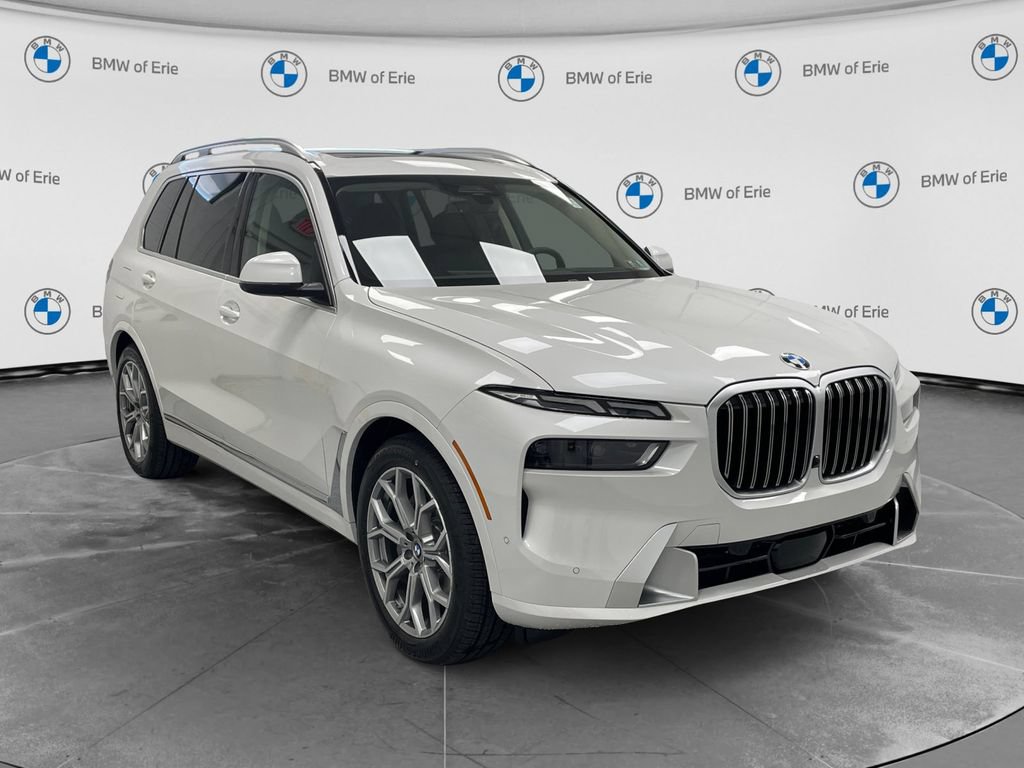 New 2027 BMW X7 xDrive40i AWD/4WD image 6